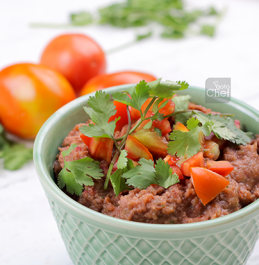 Tex Mex Red Bean Spread Recipe